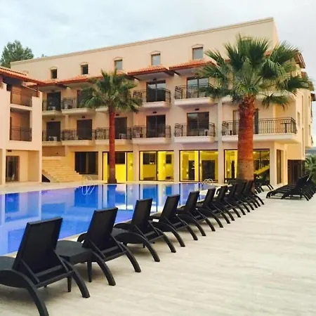 Appartement Palmera Kusadası