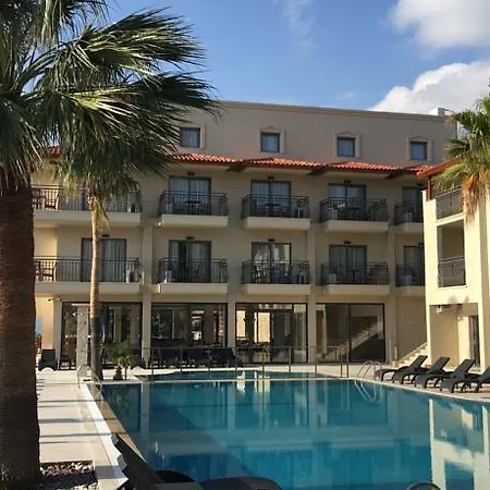 Appartement Palmera *