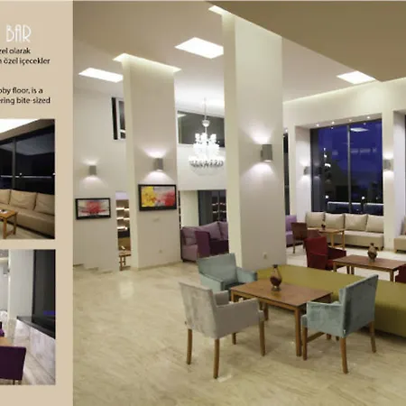 Palmera Appartement Kusadası