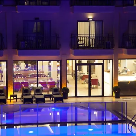 Appartement Palmera *