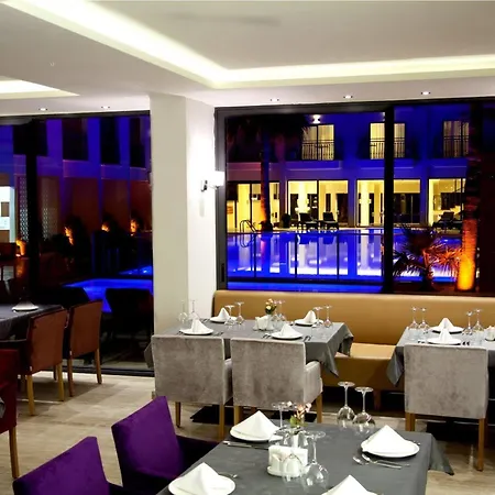 Palmera Appartement Kusadası