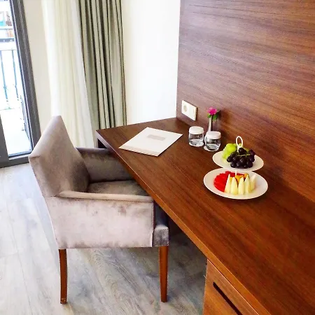 Palmera Appartement Kusadası